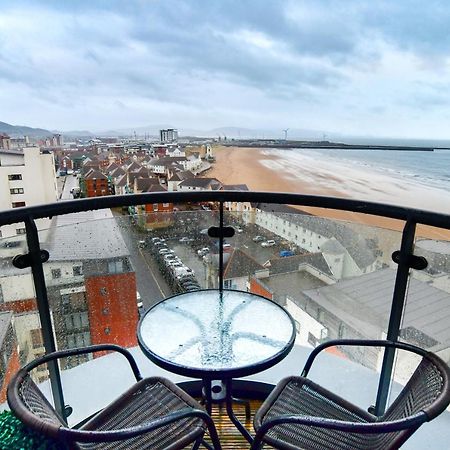 Meridian Quay Apartments, By Jsw Short Stay Swansea Extérieur photo