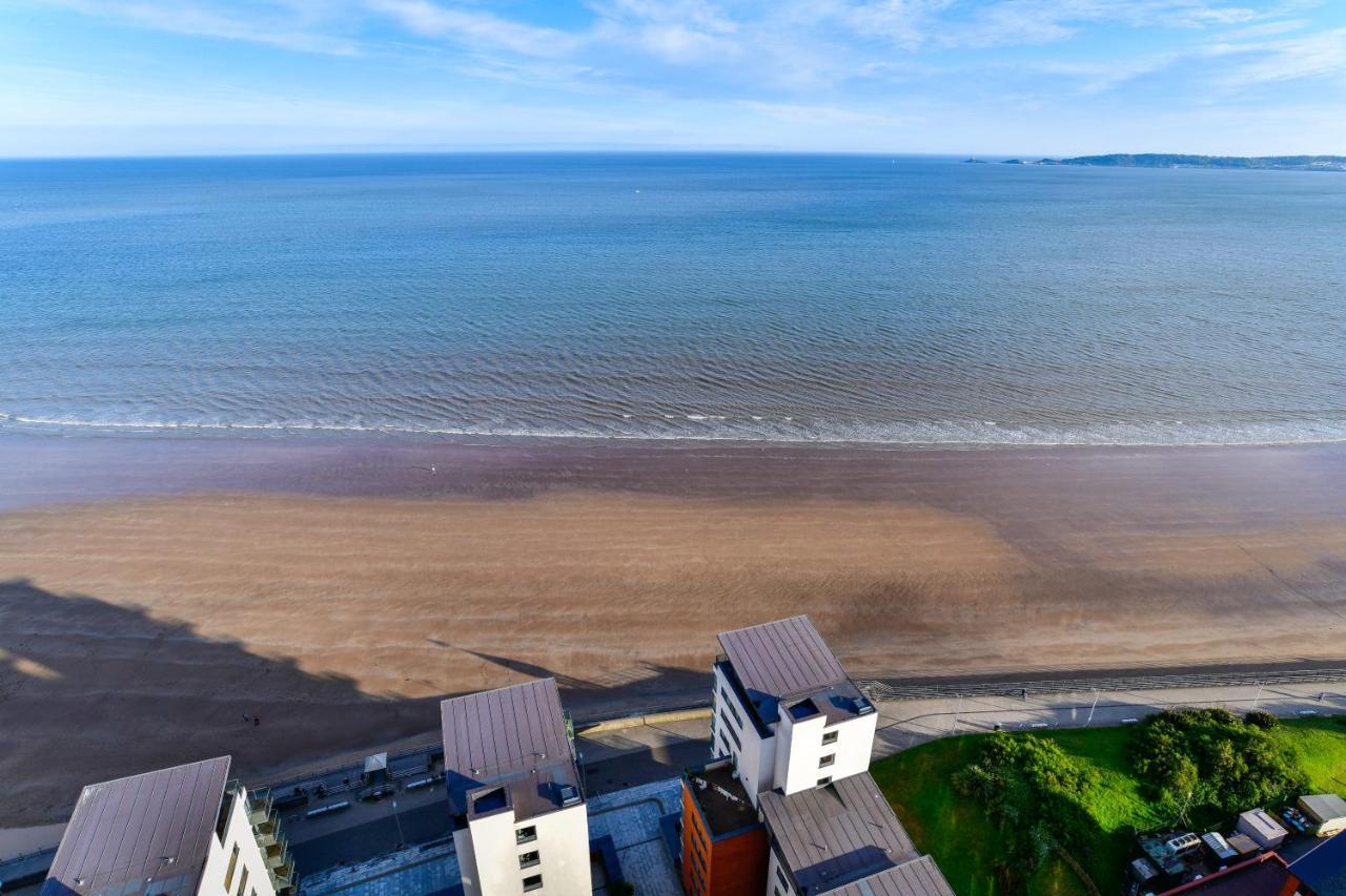 Meridian Quay Apartments, By Jsw Short Stay Swansea Extérieur photo