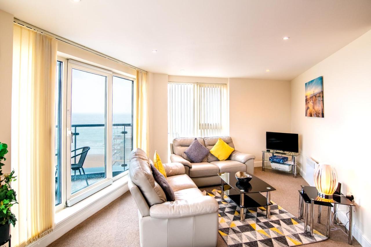 Meridian Quay Apartments, By Jsw Short Stay Swansea Extérieur photo
